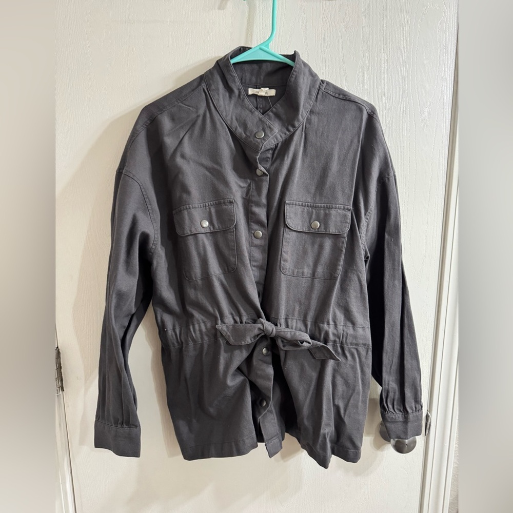 3/$10 NWT Maurice’s Utility Jacket